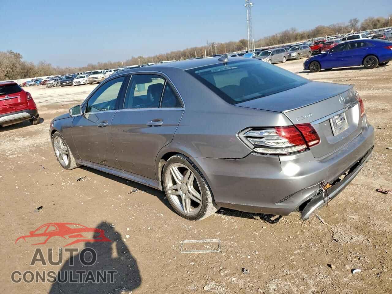 MERCEDES-BENZ E-CLASS 2014 - WDDHF8JB2EA907730