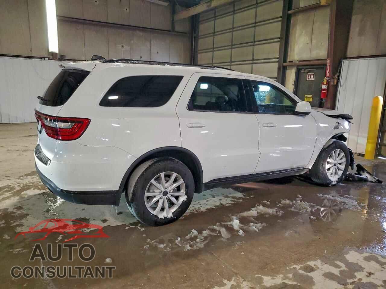 DODGE DURANGO 2019 - 1C4RDJAG5KC534271