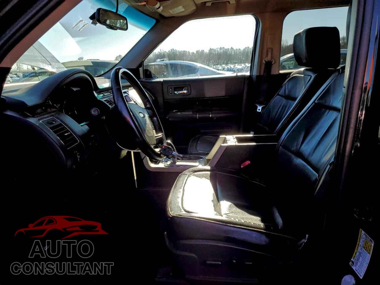 FORD FLEX 2011 - 2FMGK5CC4BBD26926
