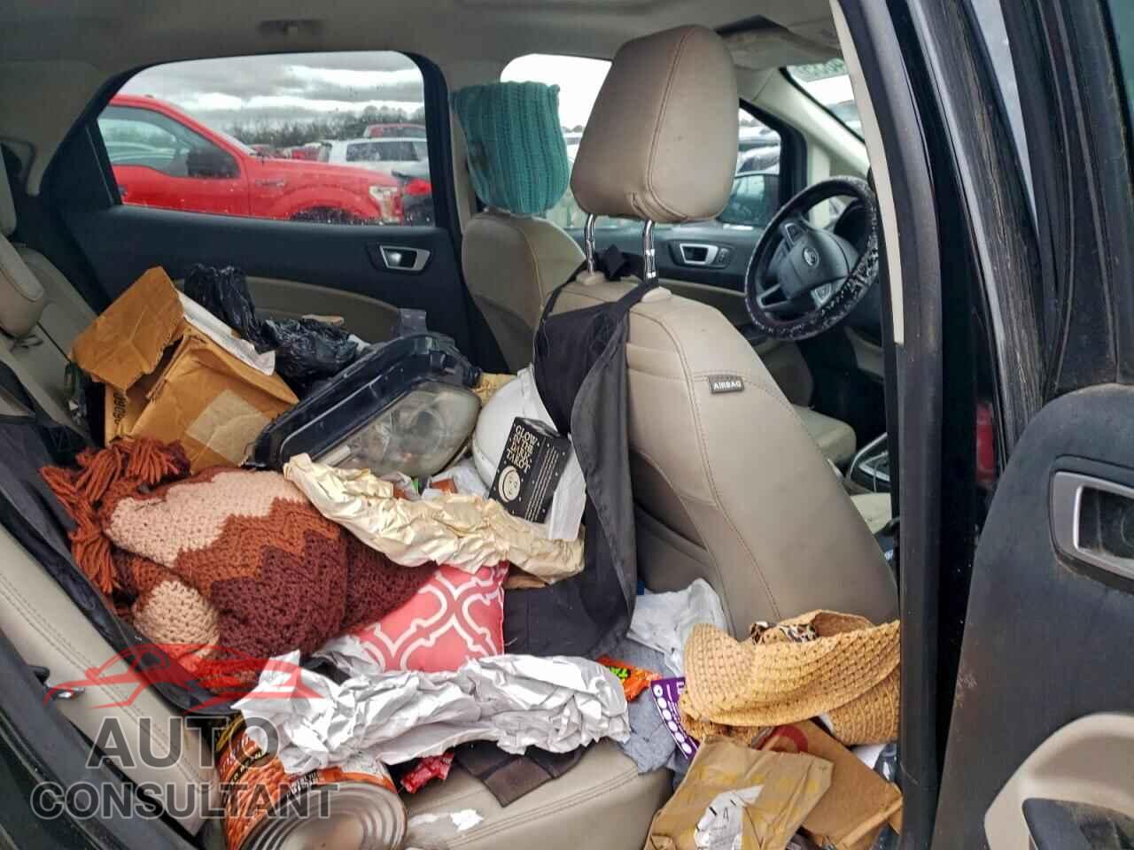 FORD ECOSPORT 2020 - MAJ6S3KL7LC359075