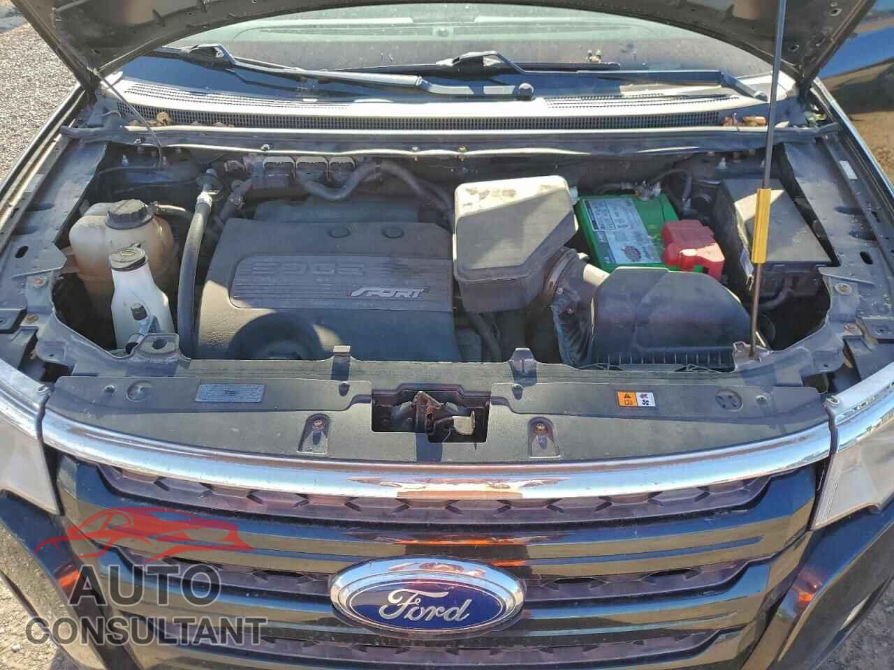 FORD EDGE 2011 - 2FMDK3AK3BBA38560