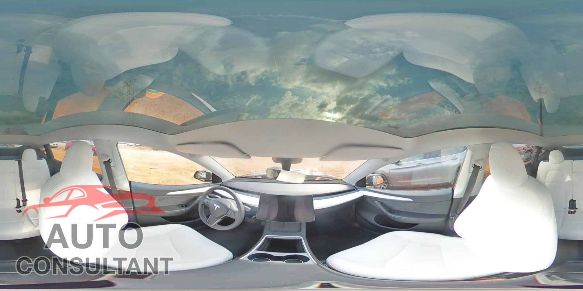 TESLA MODEL Y 2024 - 7SAYGDEE2RA222936
