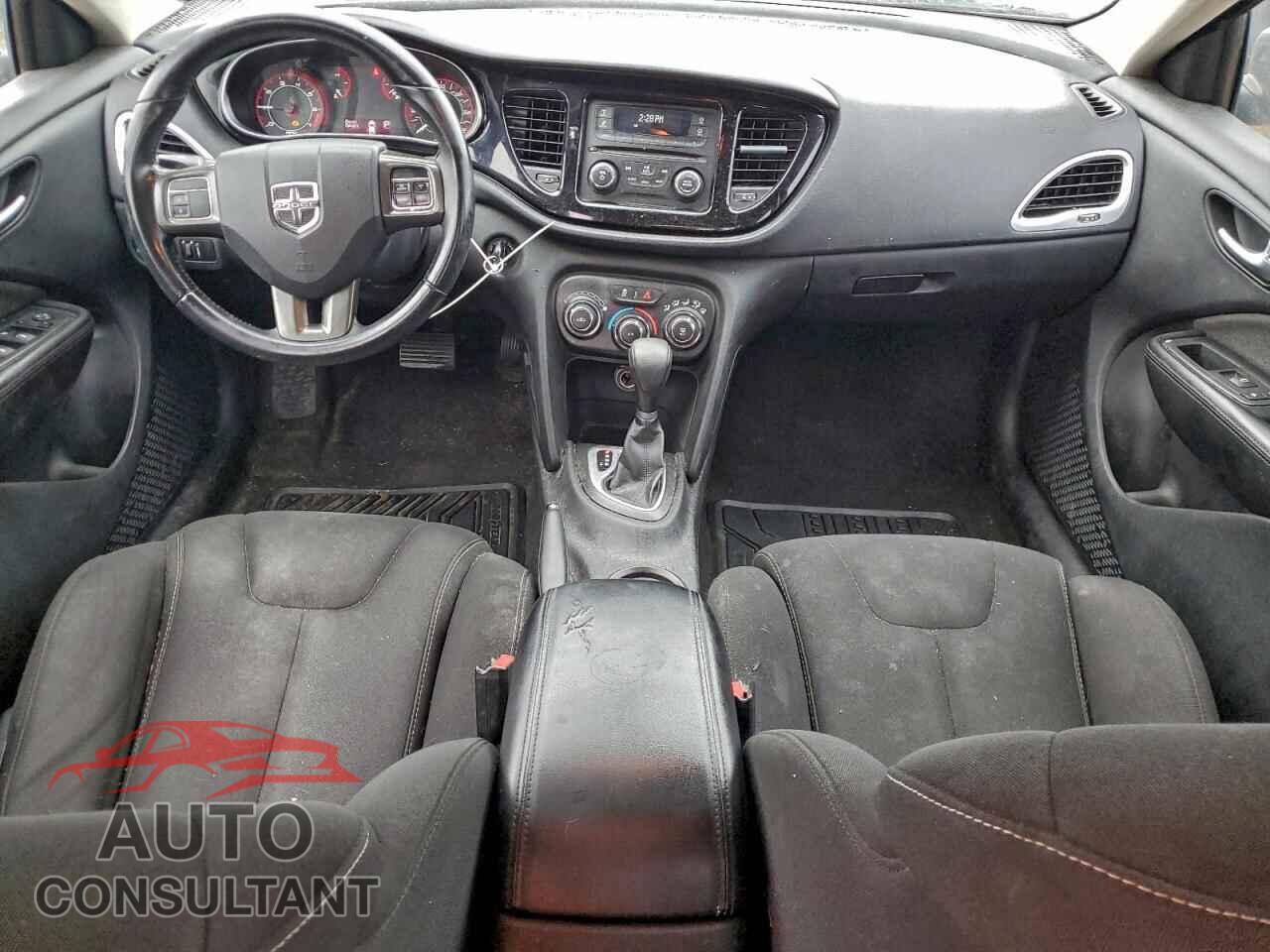 DODGE DART 2013 - 1C3CDFBAXDD270656