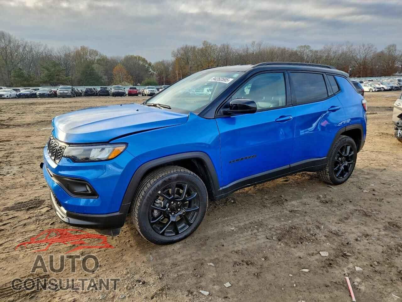 JEEP COMPASS 2024 - 3C4NJDBN4RT144590
