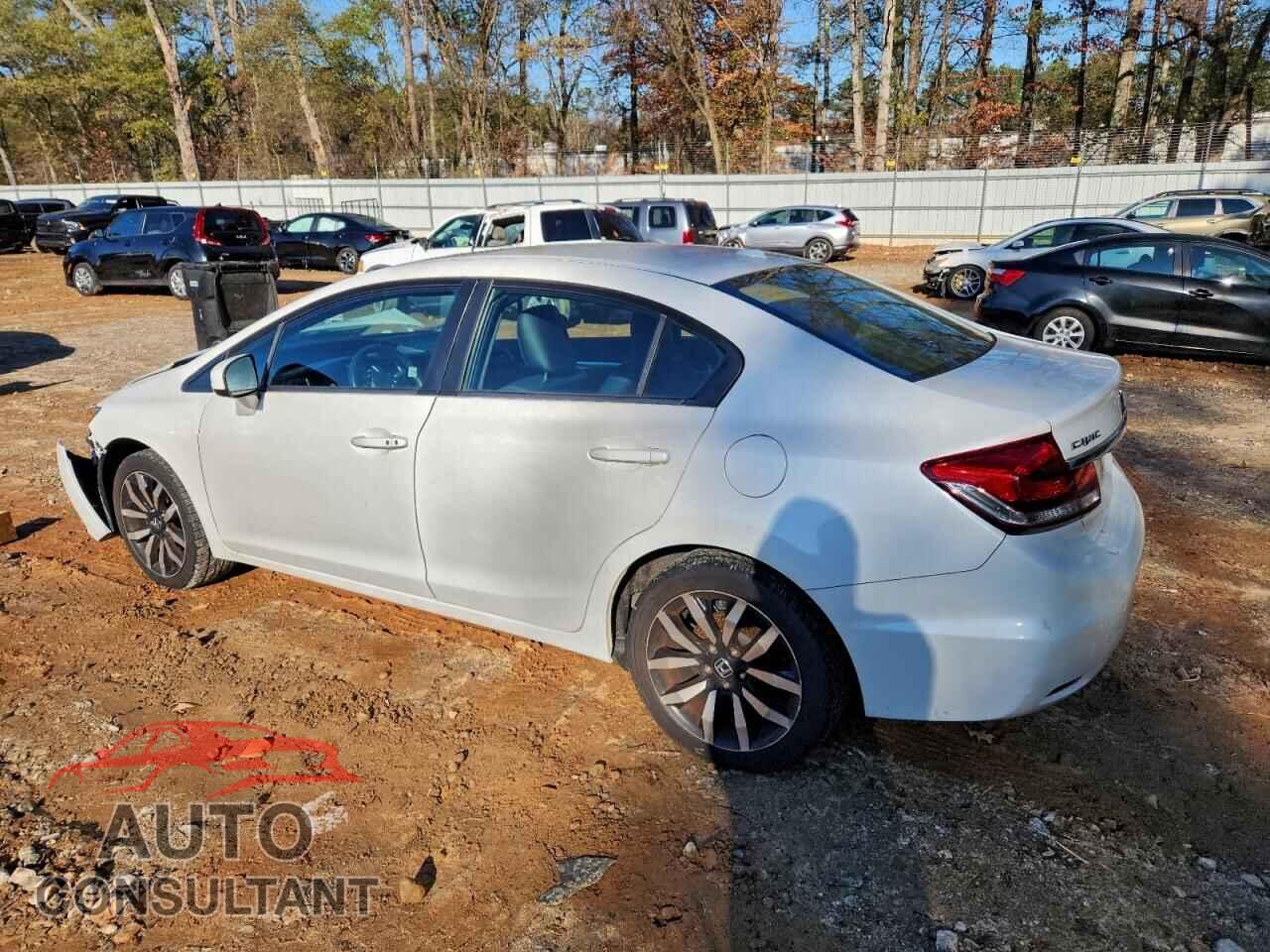 HONDA CIVIC 2015 - 19XFB2F97FE036807