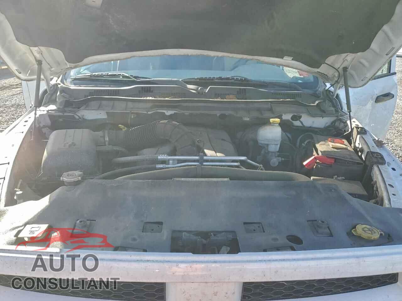 DODGE RAM 1500 2012 - 1C6RD7FTXCS167486