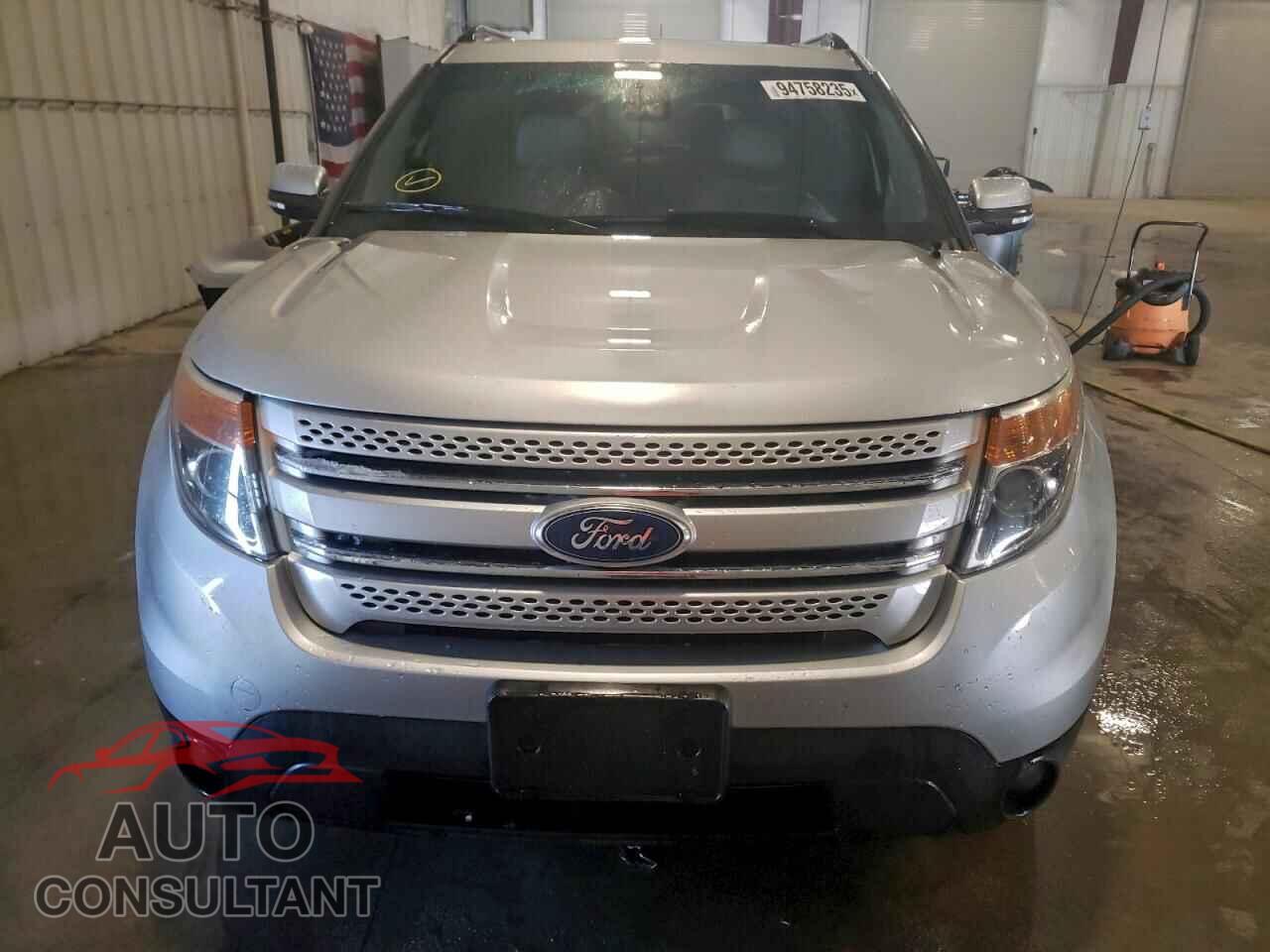 FORD EXPLORER 2015 - 1FM5K8F84FGA25426