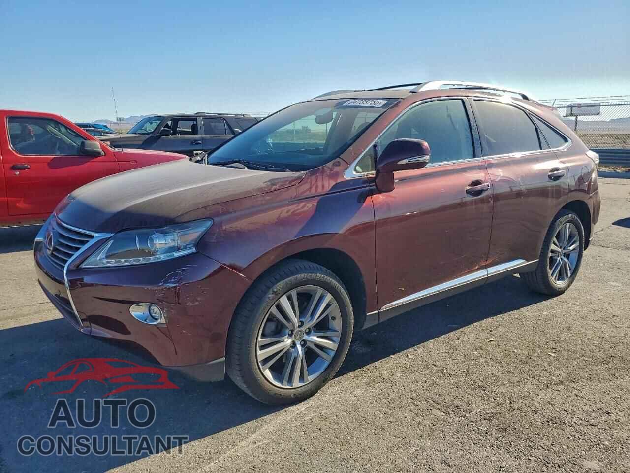 LEXUS RX350 2015 - 2T2BK1BA3FC330143