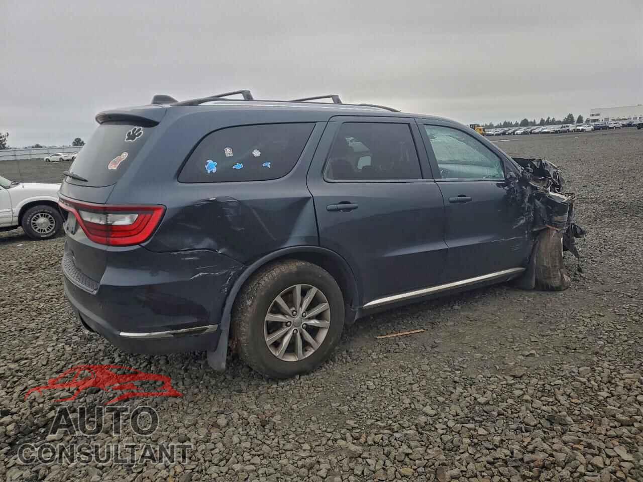 DODGE DURANGO 2014 - 1C4RDJAG2EC360759