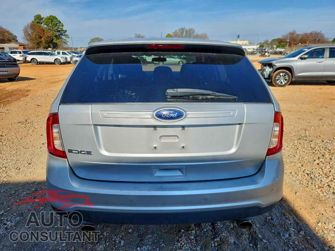 FORD EDGE 2013 - 2FMDK3GC9DBB35443