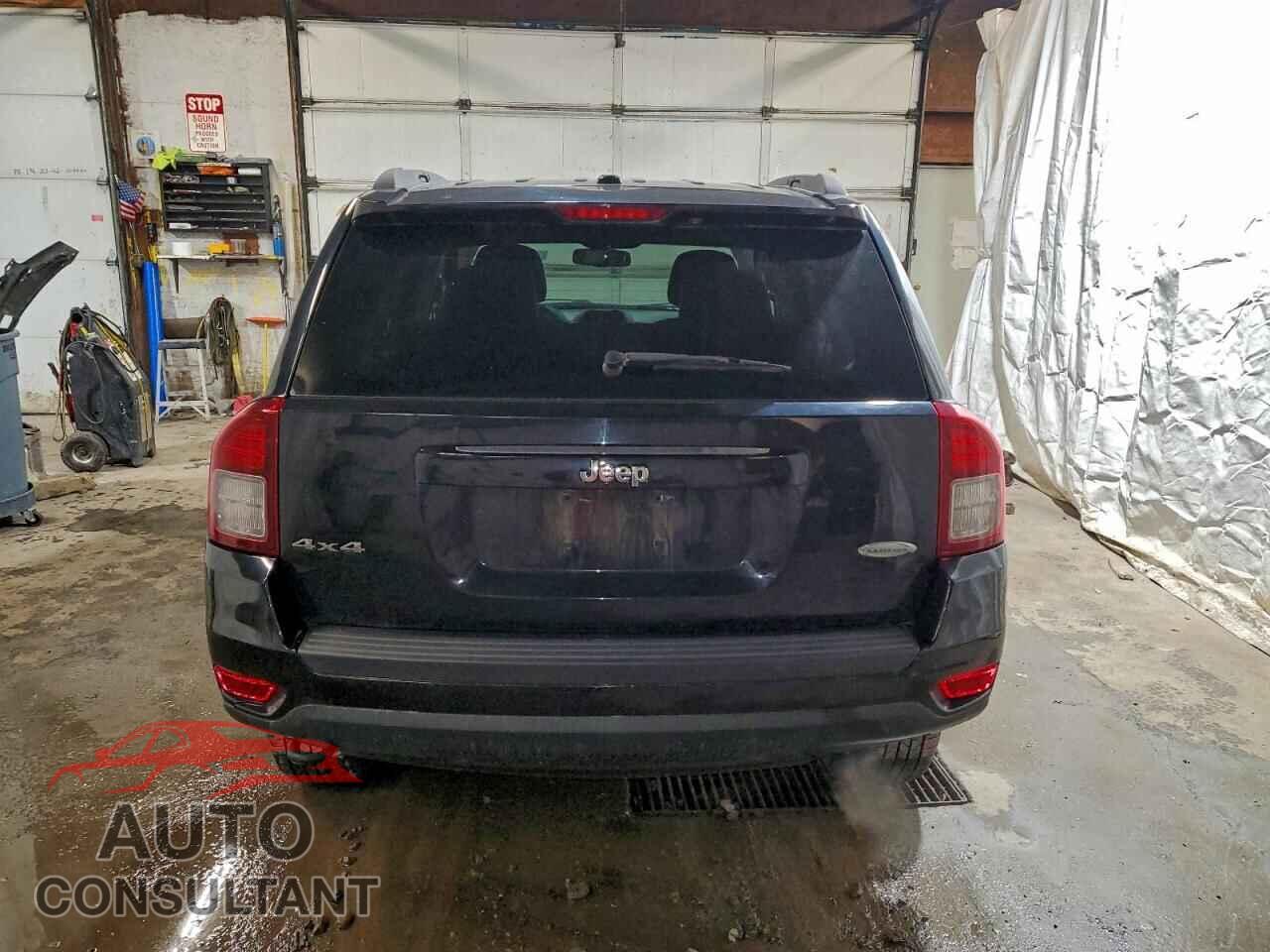 JEEP COMPASS 2014 - 1C4NJDEB8ED858496