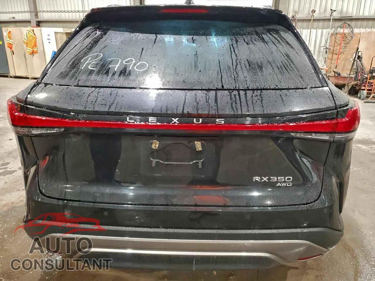 LEXUS RX350 2023 - 2T2BAMCA2PC005262