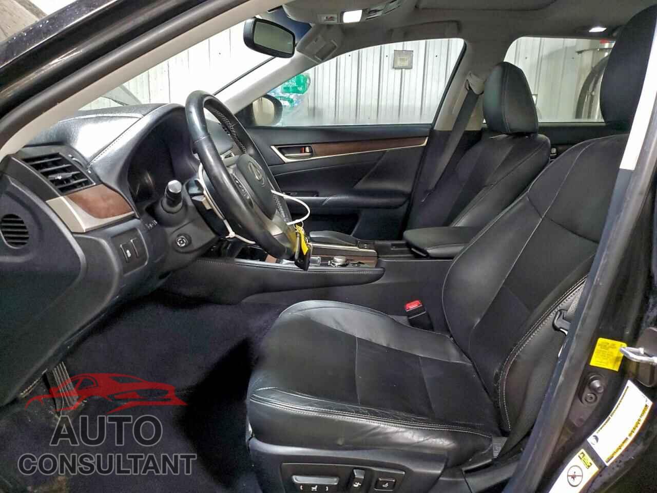 LEXUS GS350 2013 - JTHBE1BL4D5015177