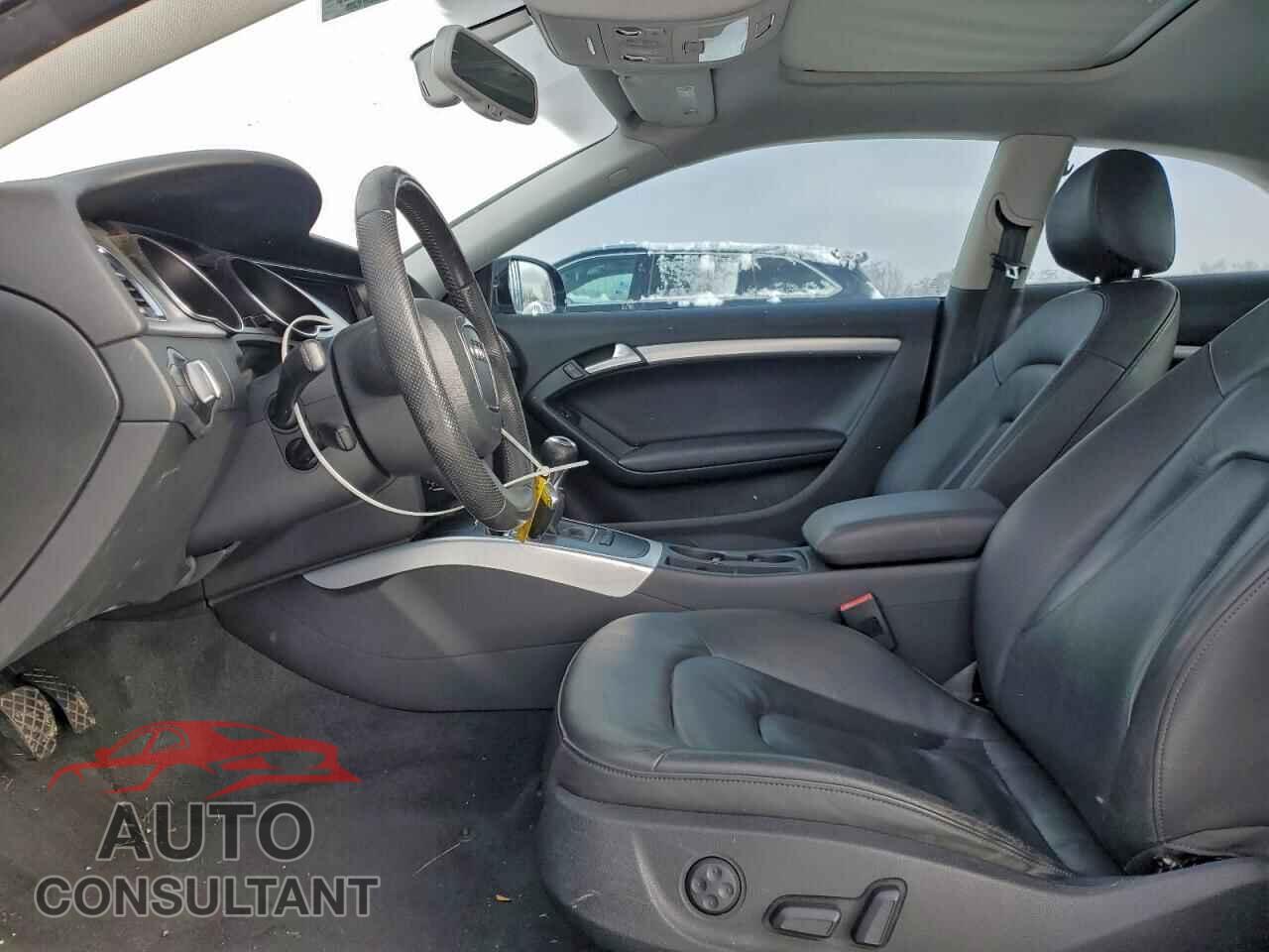 AUDI A5 2011 - WAURFAFR5BA002614