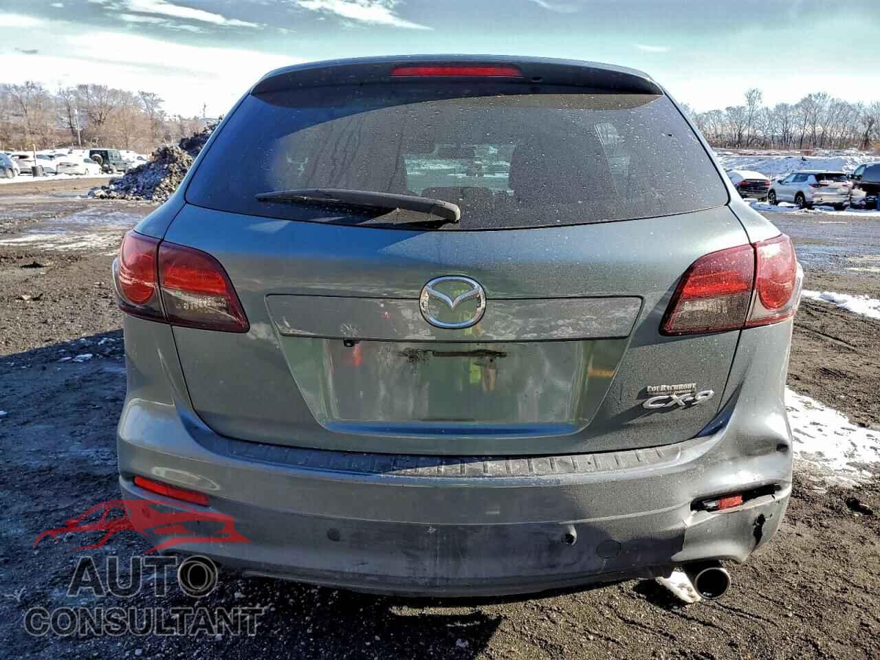 MAZDA CX-9 2013 - JM3TB2CA3D0403197