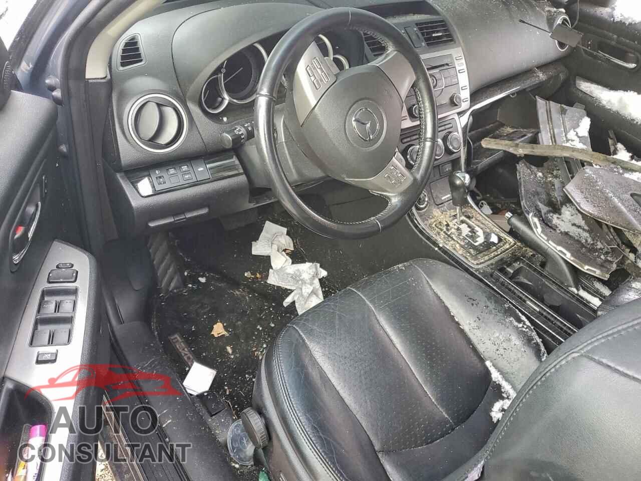 MAZDA 6 2009 - 1YVHP82B295M28352
