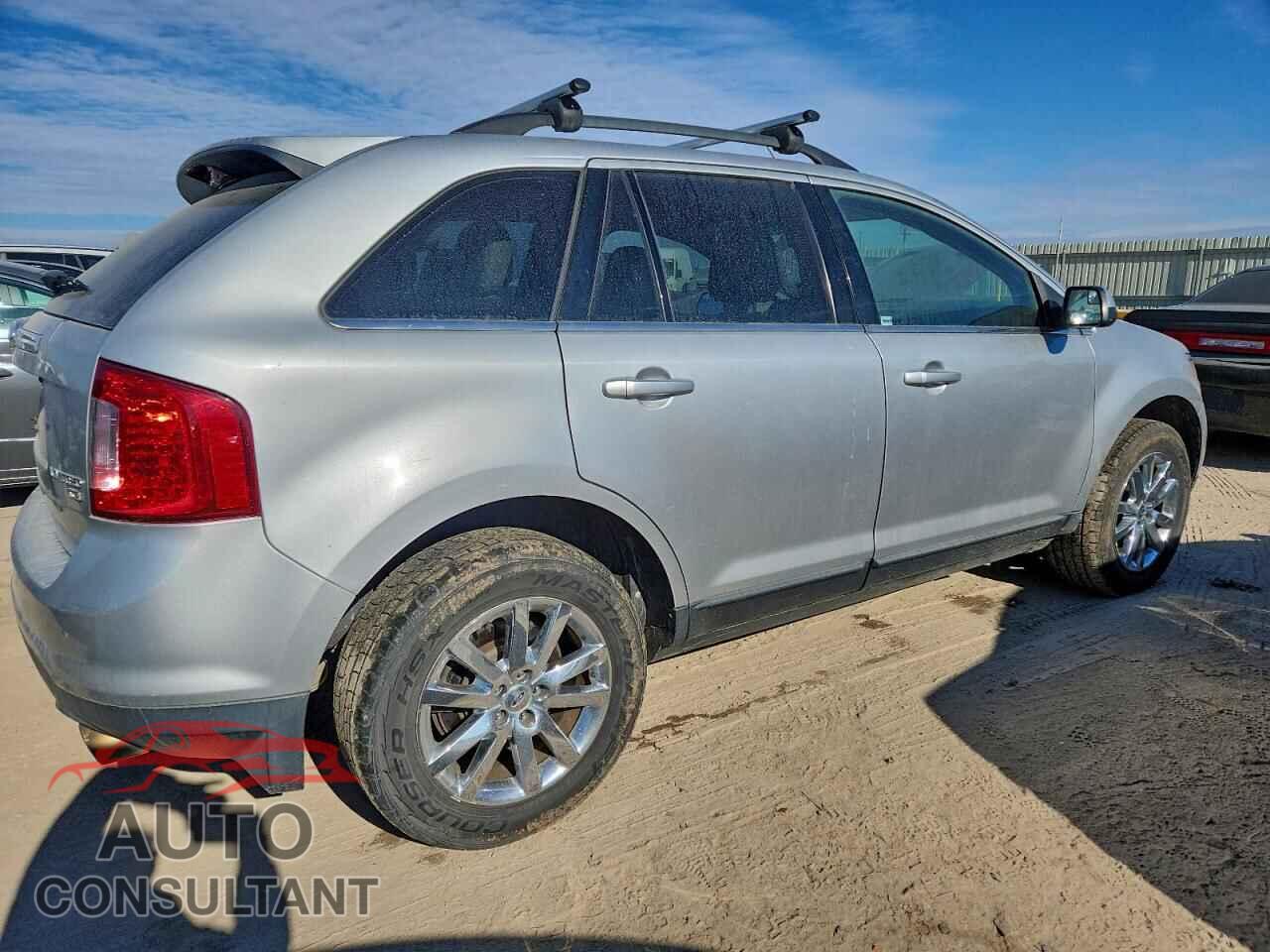 FORD EDGE 2013 - 2FMDK4KC7DBC13604