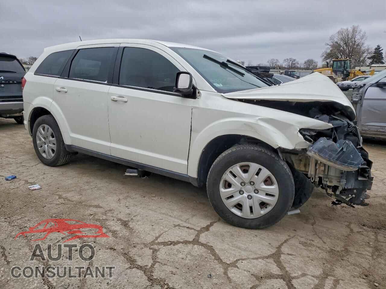 DODGE JOURNEY 2015 - 3C4PDCAB0FT602901