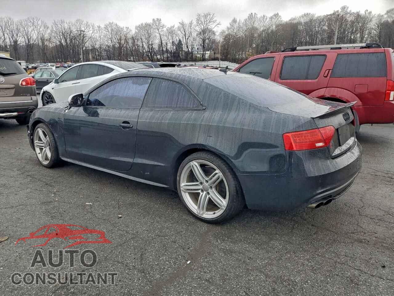 AUDI S5/RS5 2013 - WAUCGAFR1DA025989