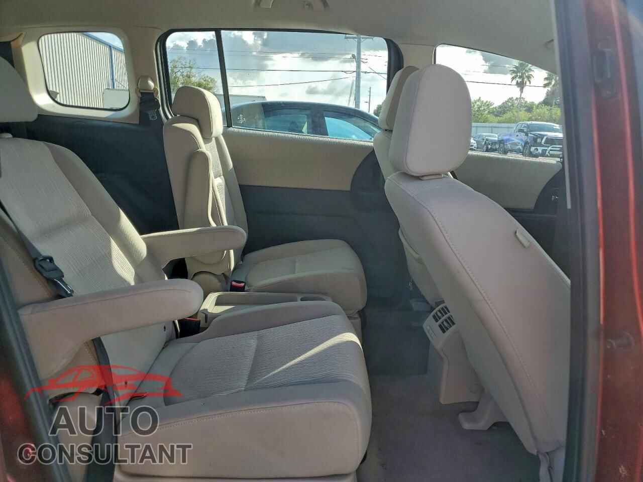 MAZDA 5 2010 - JM1CR2W32A0361621