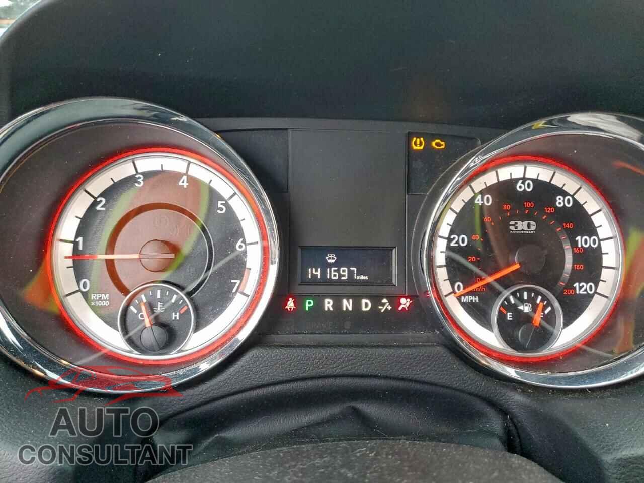 DODGE CARAVAN 2014 - 2C4RDGCG0ER466408