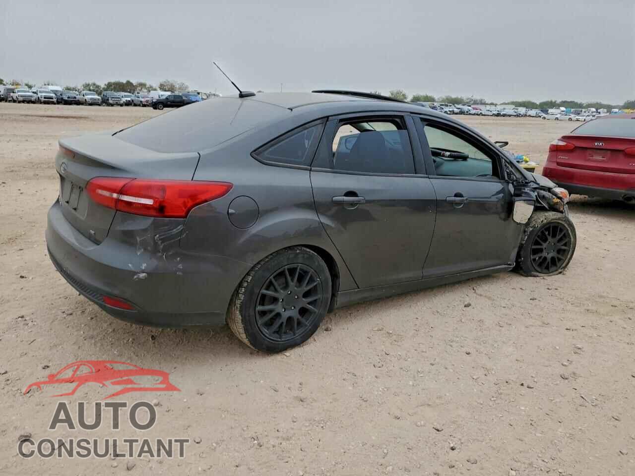 FORD FOCUS 2016 - 1FADP3F25GL305161