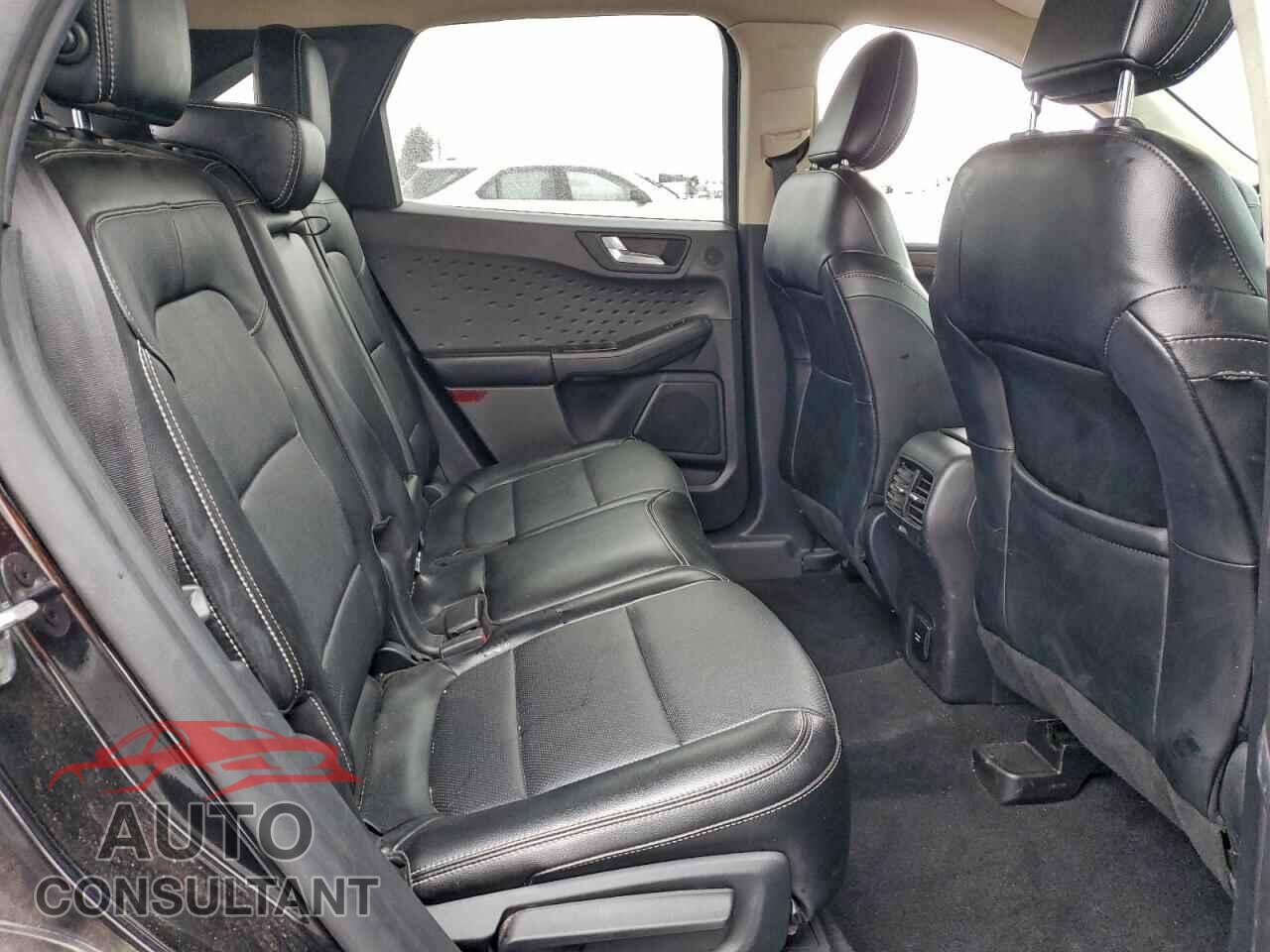 FORD ESCAPE 2020 - 1FMCU9DZ8LUA79554