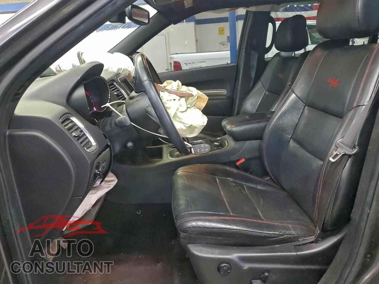 DODGE DURANGO 2017 - 1C4SDJCT4HC611183