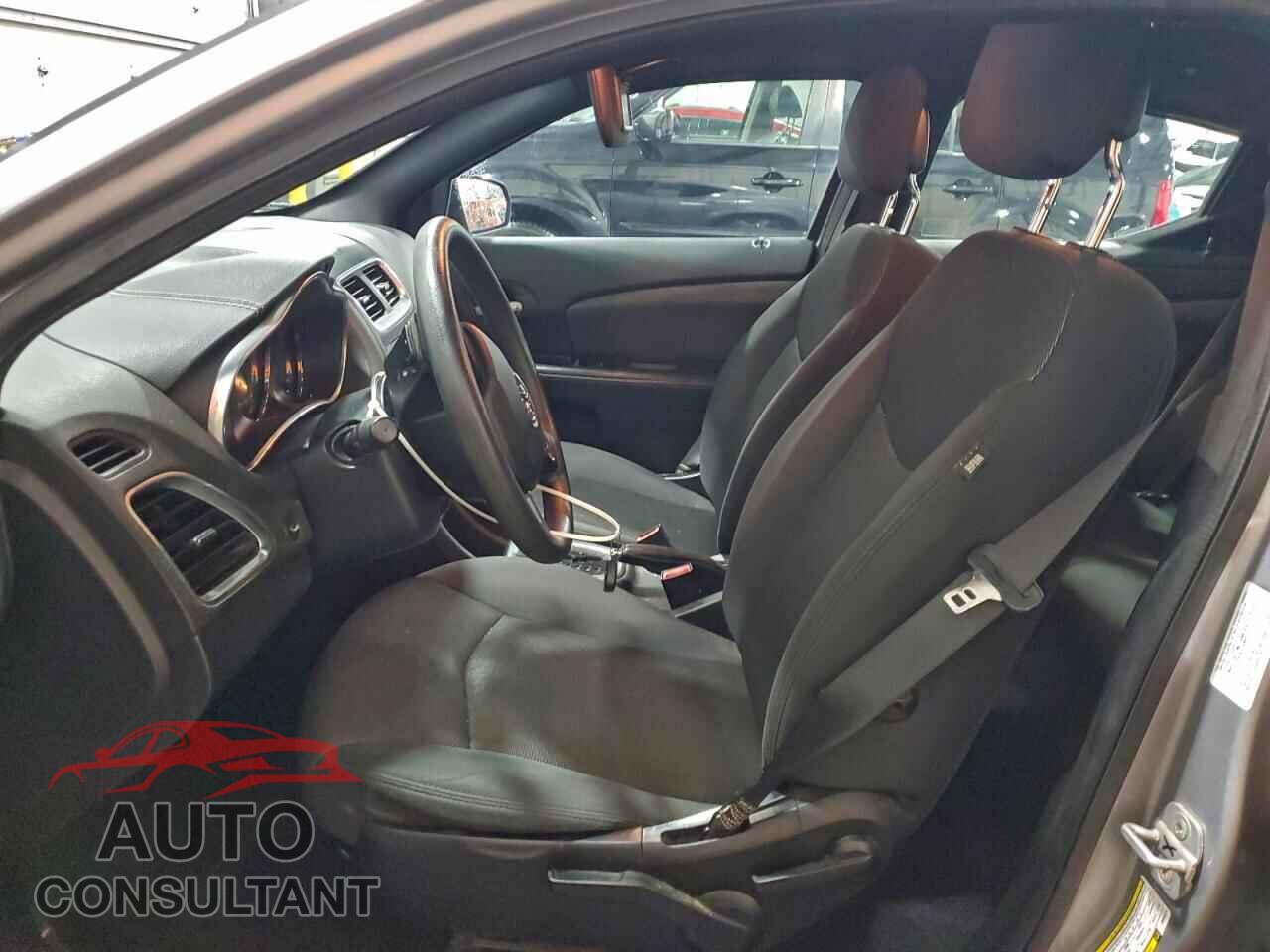 DODGE AVENGER 2013 - 1C3CDZAB5DN644712