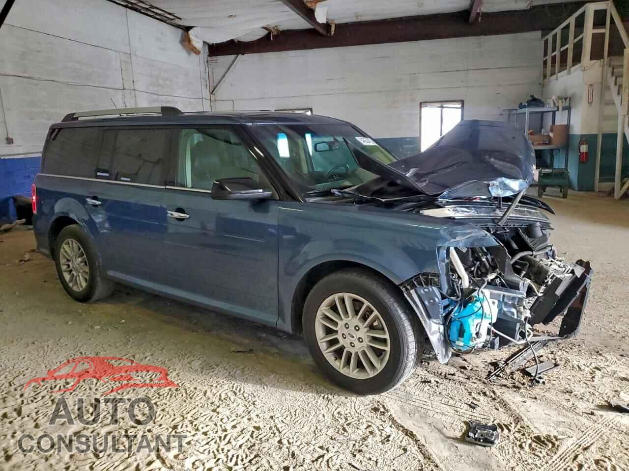 FORD FLEX 2018 - 2FMHK6C83JBA04430