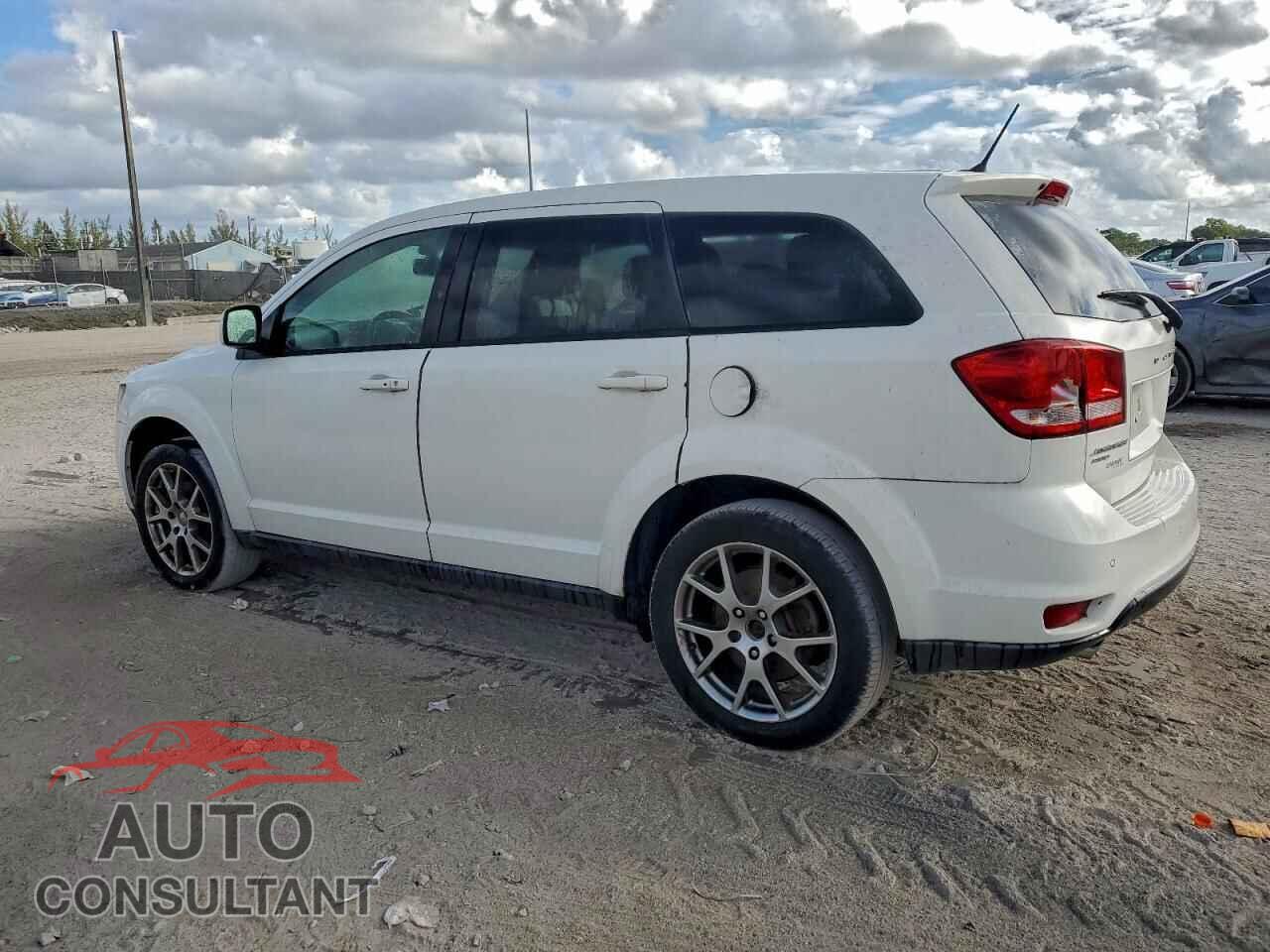 DODGE JOURNEY 2017 - 3C4PDDEG2HT639172