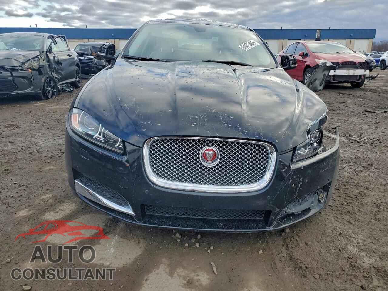 JAGUAR XF 2014 - SAJWJ0EF4E8U22657