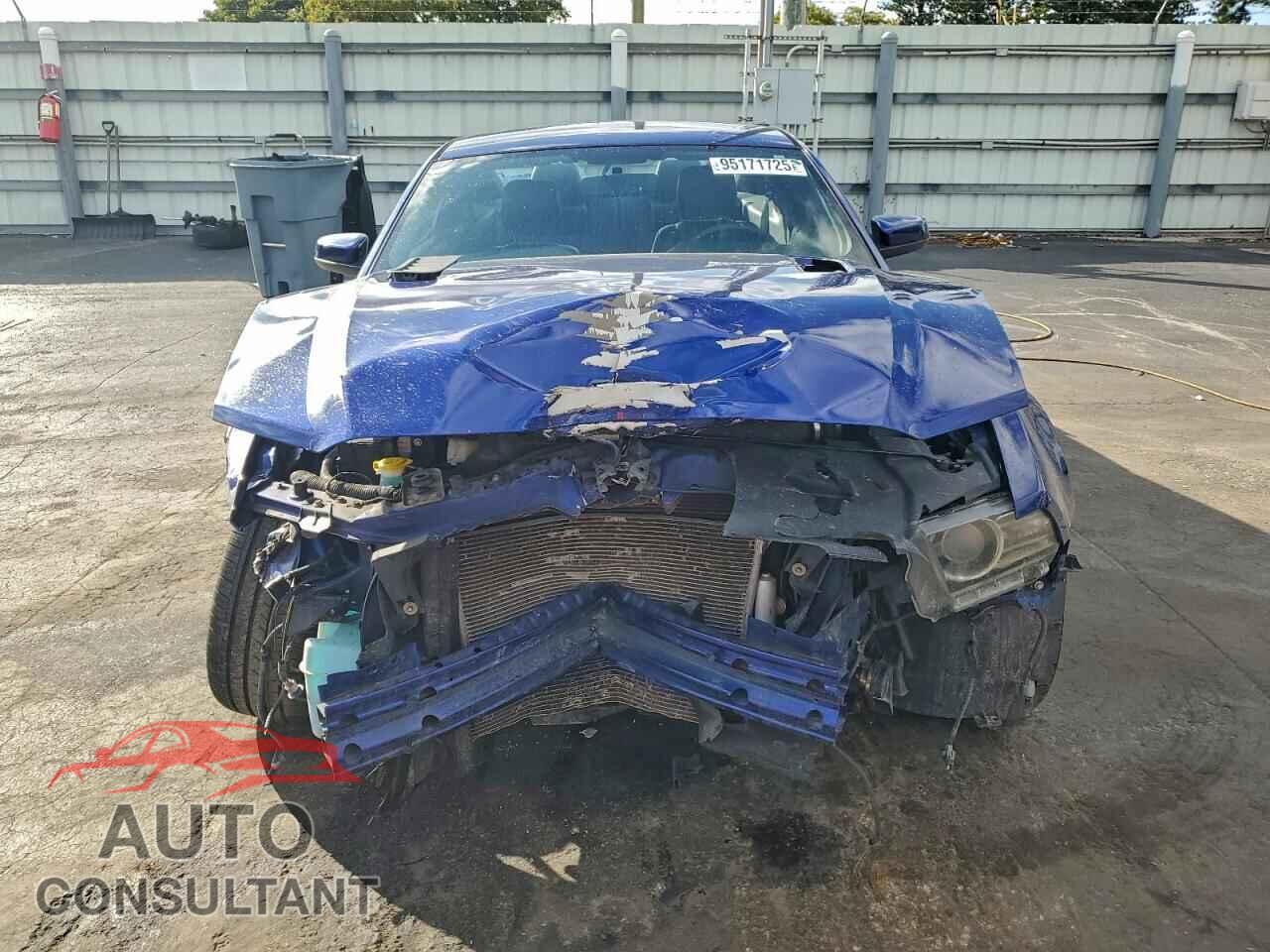 FORD MUSTANG 2014 - 1ZVBP8CF9E5212860