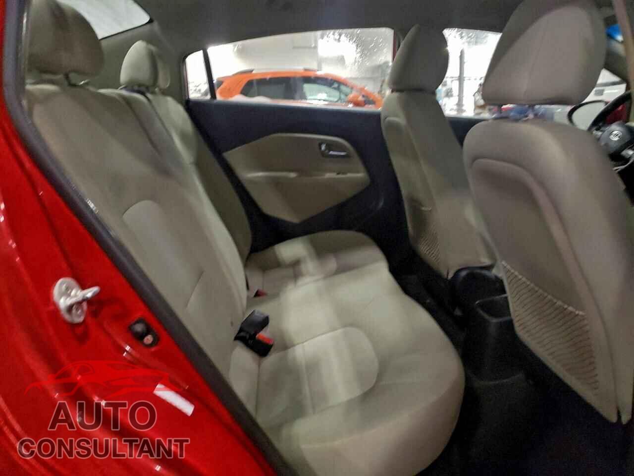 KIA RIO 2012 - KNADM4A31C6052886