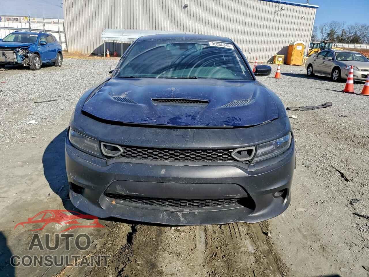 DODGE CHARGER 2018 - 2C3CDXCT1JH176668