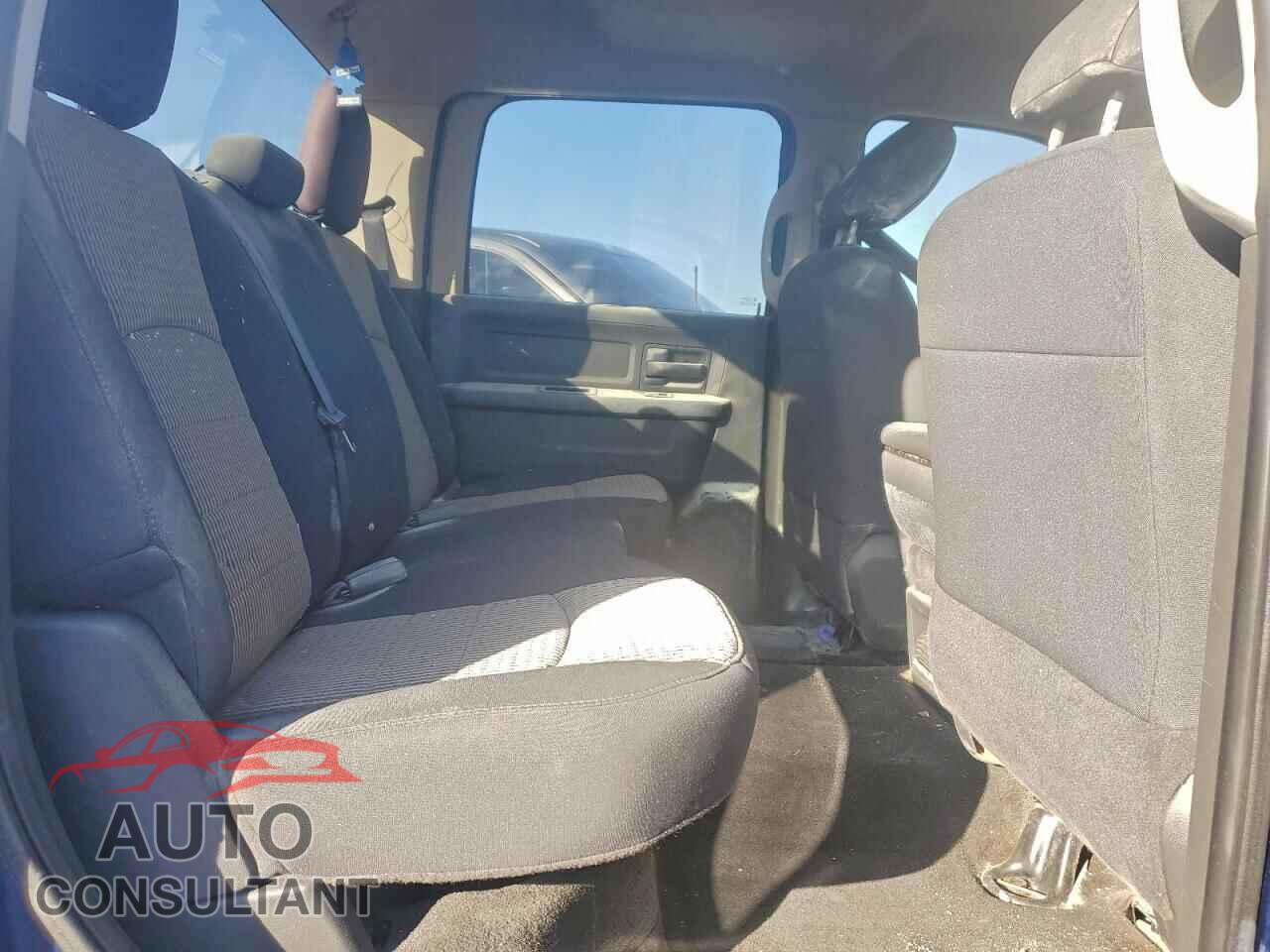 DODGE RAM 3500 2012 - 3C63DRGL5CG159366