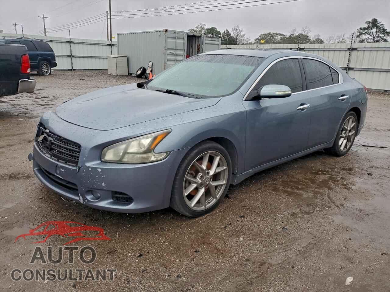 NISSAN MAXIMA 2011 - 1N4AA5AP7BC860432