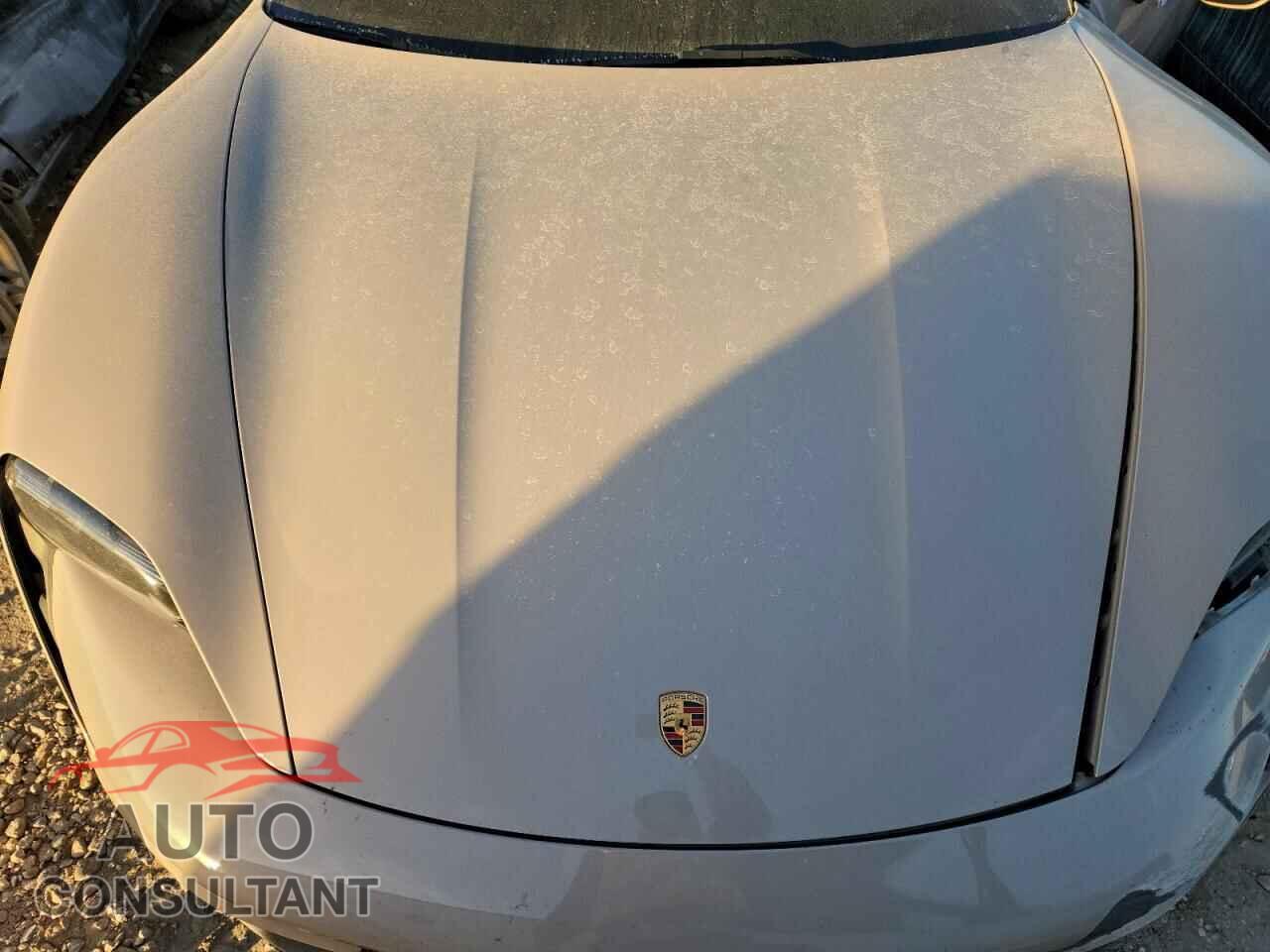PORSCHE TAYCAN 2023 - WP0AA2Y18PSA14997