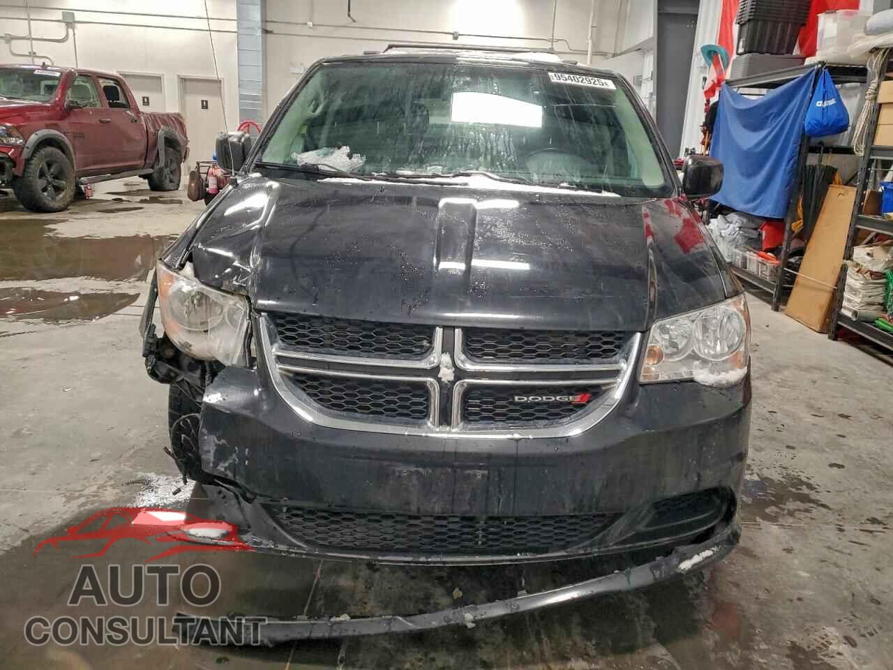 DODGE CARAVAN 2015 - 2C4RDGBG2FR649800