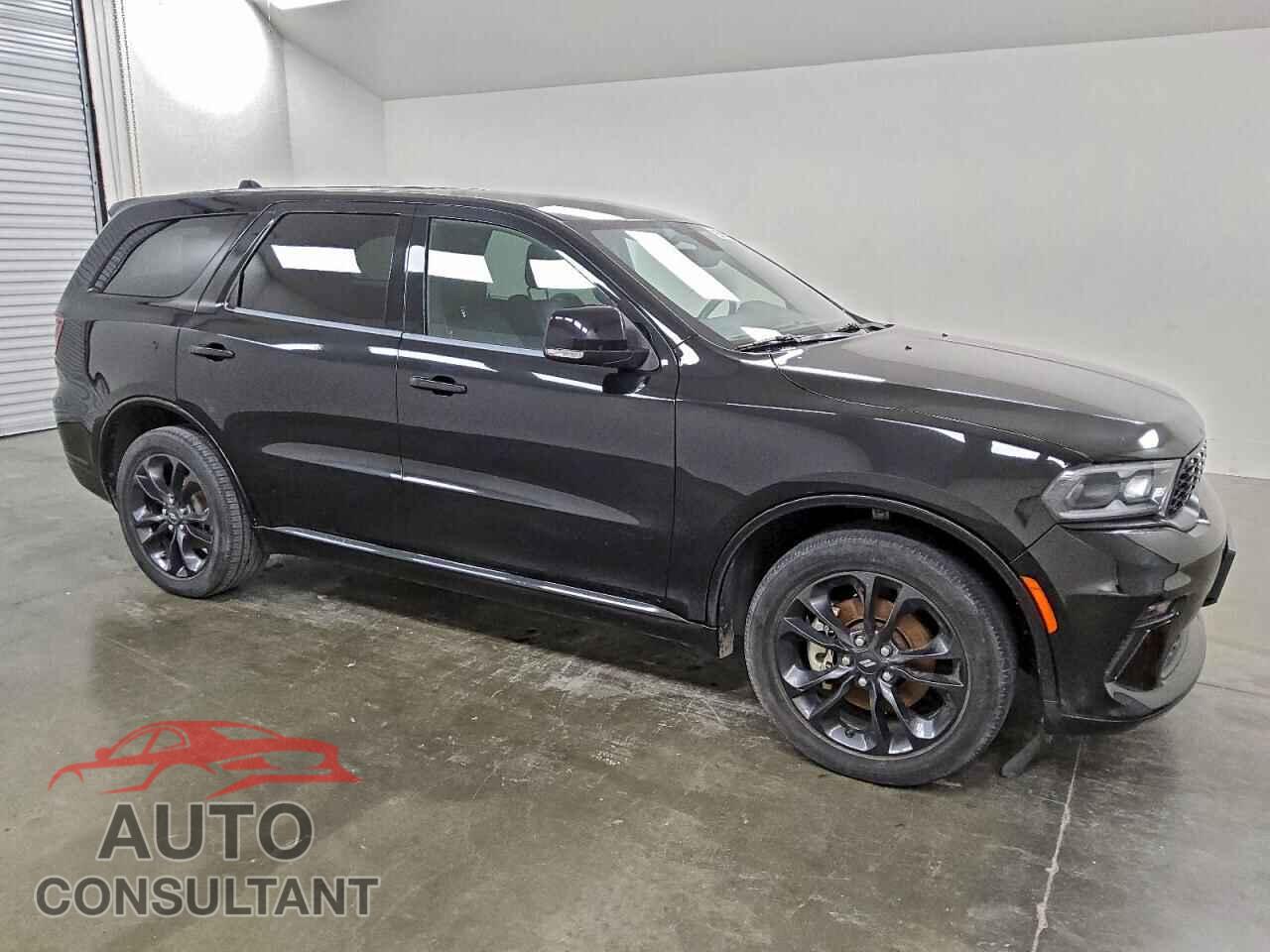 DODGE DURANGO 2021 - 1C4RDHDG0MC846778