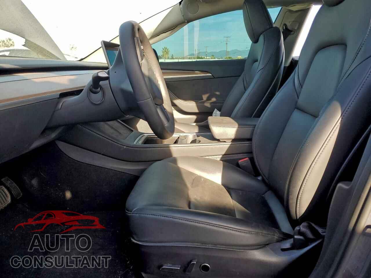 TESLA MODEL 3 2022 - 5YJ3E1EA7NF362440