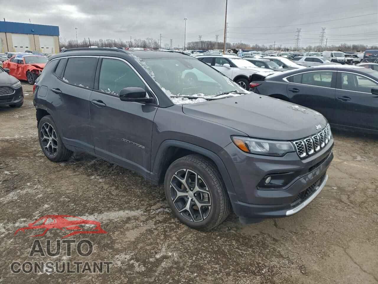 JEEP COMPASS 2024 - 3C4NJDCN7RT165724