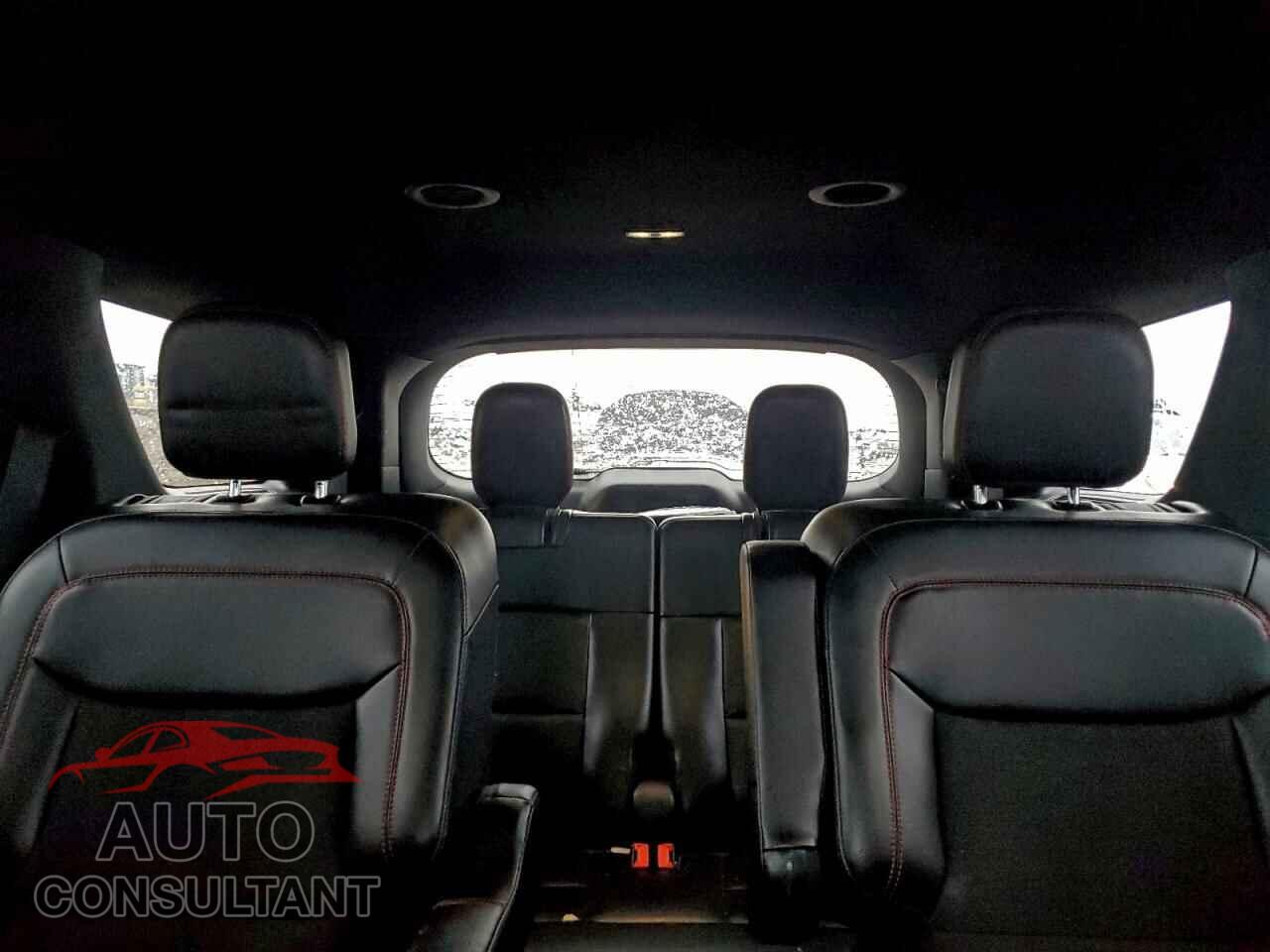 FORD EXPLORER 2022 - 1FMSK8KH4NGA28219