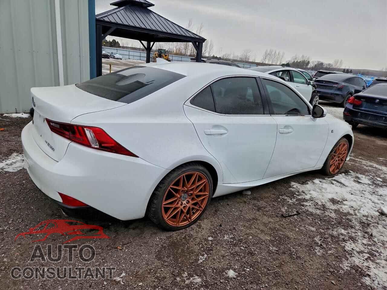 LEXUS IS 2016 - JTHCM1D21G5013015