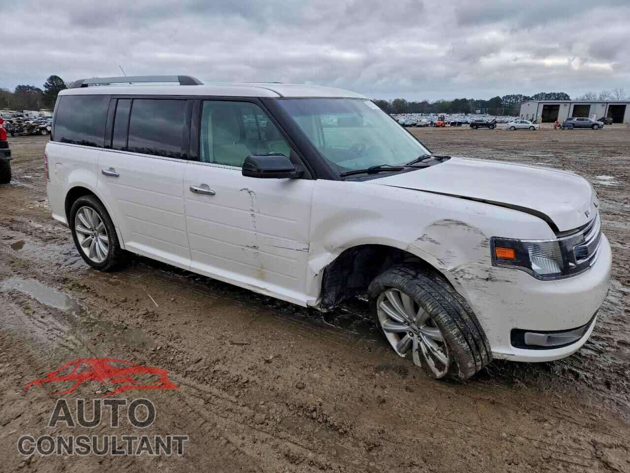 FORD FLEX 2018 - 2FMGK5C83JBA11447