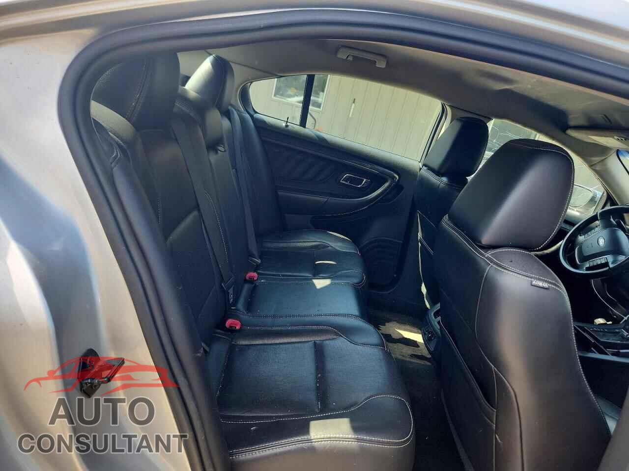 FORD TAURUS 2012 - 1FAHP2FW9CG103196