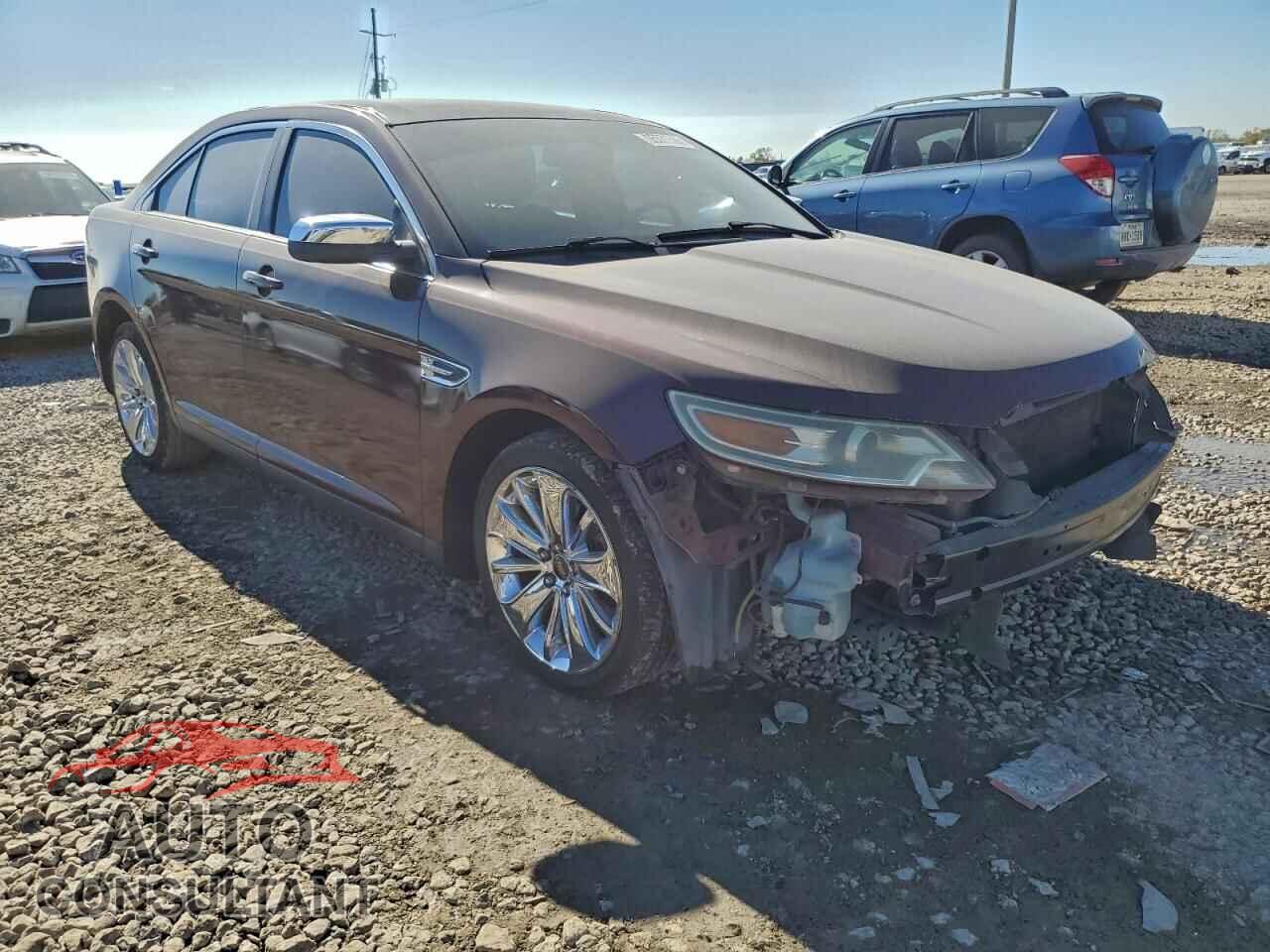 FORD TAURUS 2011 - 1FAHP2FW2BG107556