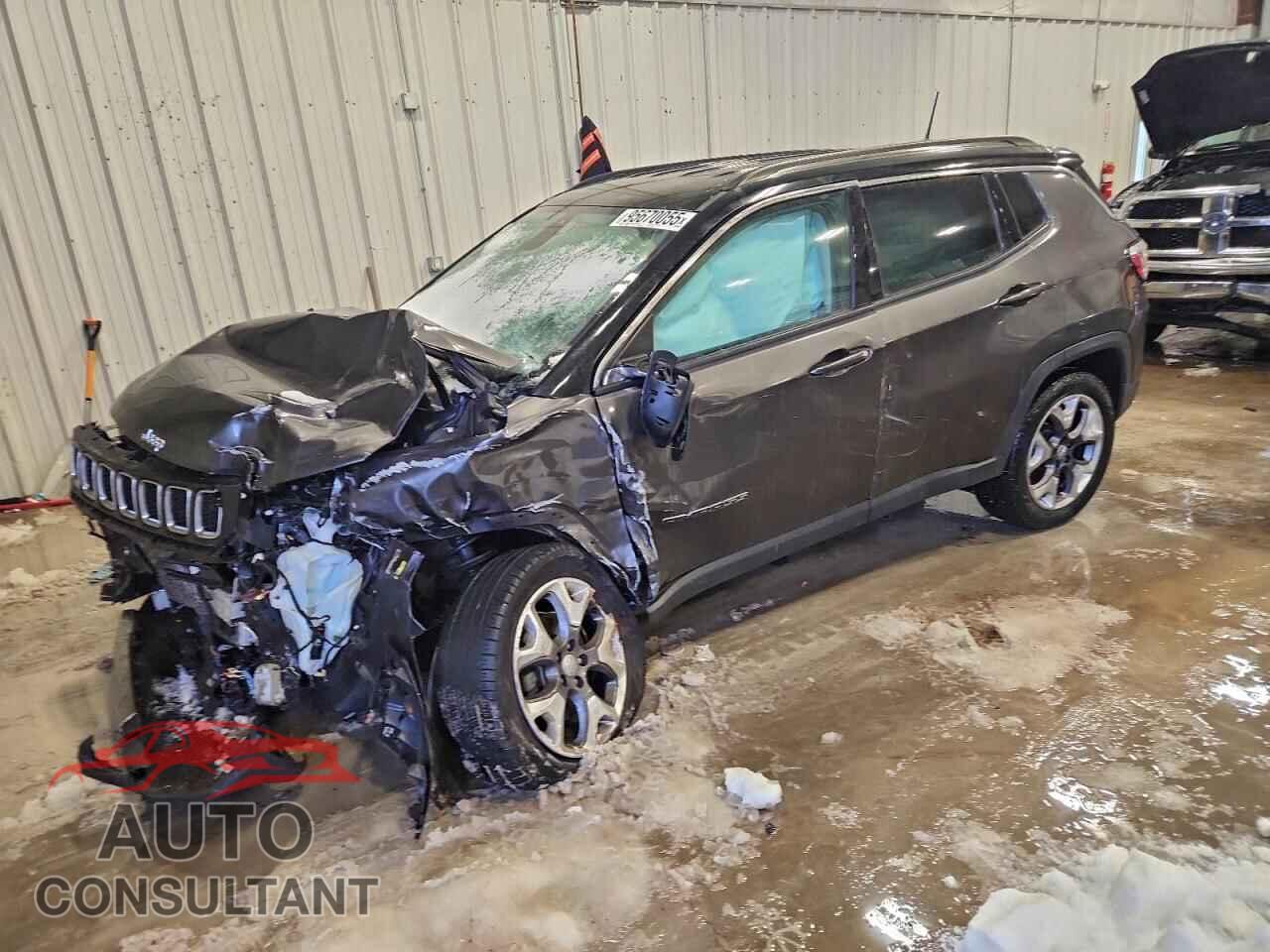 JEEP COMPASS 2020 - 3C4NJDCB8LT155765