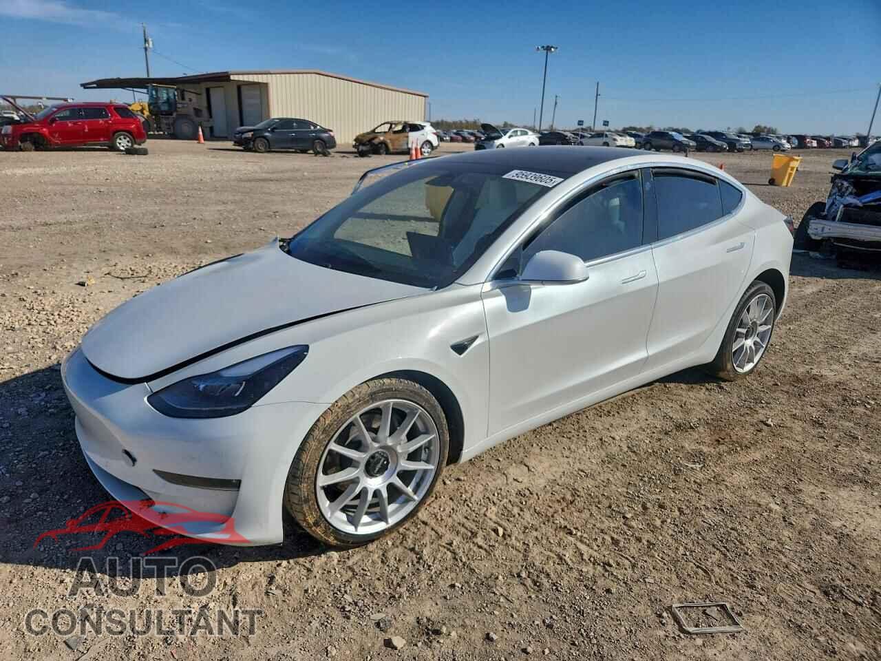TESLA MODEL 3 2019 - 5YJ3E1EA3KF313019