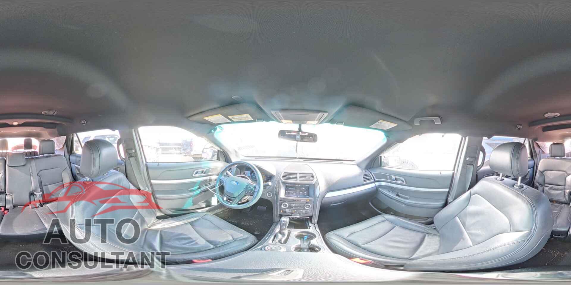 FORD EXPLORER 2016 - 1FM5K8D84GGB10724